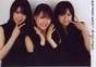 
Michishige Sayumi,


Kamei Eri,


"Qian Lin, Linlin",

