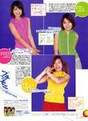 
Goto Maki,


Yoshizawa Hitomi,


Yasuda Kei,


Pucchi Moni,


Magazine,

