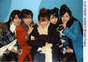 
Niigaki Risa,


Michishige Sayumi,


Kusumi Koharu,


Kamei Eri,


"Li Chun, Junjun",

