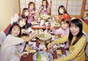 
Morning Musume,


Abe Natsumi,


Yaguchi Mari,


Iida Kaori,


Nakazawa Yuko,


Yasuda Kei,


Ishiguro Aya,


Ichii Sayaka,

