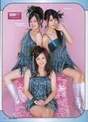 
Morning Musume,


Niigaki Risa,


Kusumi Koharu,


"Li Chun, Junjun",


Magazine,


