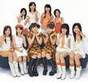 
Tsuji Nozomi,


Kumai Yurina,


Sugaya Risako,


Natsuyaki Miyabi,


Sudou Maasa,


Tsugunaga Momoko,


Shimizu Saki,


Tokunaga Chinami,


Berryz Koubou,


Ishimura Maiha,


Kago Ai,


W,

