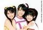
Michishige Sayumi,


Yajima Maimi,


Tsugunaga Momoko,

