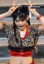 
Michishige Sayumi,

