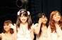 
Michishige Sayumi,


Kamei Eri,


"Li Chun, Junjun",


"Qian Lin, Linlin",

