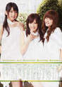 
Niigaki Risa,


"Li Chun, Junjun",


Magazine,


Takahashi Ai,

