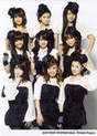
Morning Musume,


Niigaki Risa,


Michishige Sayumi,


Tanaka Reina,


Kusumi Koharu,


Kamei Eri,


Mitsui Aika,


"Li Chun, Junjun",


Takahashi Ai,

