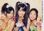 
Michishige Sayumi,


Takeuchi Akari,


Miyamoto Karin,

