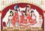 
Kitahara Sayaka,


Maeda Yuuka,


Kaneko Rie,


Katsuta Rina,


Sano Kaori,

