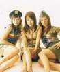 
Kimura Ayaka,


Mika Todd,


Lehua Sandbo,


Coconuts Musume,

