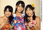 
"Li Chun, Junjun",


Maeda Yuuka,


Saho Akari,

