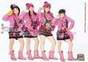 
"Qian Lin, Linlin",


Fukuda Kanon,


Takeuchi Akari,


Miyamoto Karin,


Shin Minimoni,

