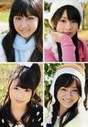 
Wada Ayaka,


Maeda Yuuka,


Fukuda Kanon,


Ogawa Saki,


S/mileage,


Magazine,

