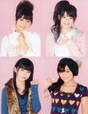 
Wada Ayaka,


Maeda Yuuka,


Fukuda Kanon,


Ogawa Saki,


S/mileage,

