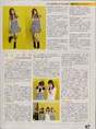 
Natsuyaki Miyabi,


"Li Chun, Junjun",


"Qian Lin, Linlin",


Magazine,

