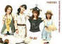 
Morning Musume,


Tanaka Reina,


Mitsui Aika,


"Li Chun, Junjun",


"Qian Lin, Linlin",

