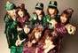 
Morning Musume,


Niigaki Risa,


Michishige Sayumi,


Tanaka Reina,


Kamei Eri,


Mitsui Aika,


"Li Chun, Junjun",


"Qian Lin, Linlin",


Takahashi Ai,

