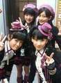 
Wada Ayaka,


Maeda Yuuka,


Fukuda Kanon,


Ogawa Saki,


S/mileage,


blog,

