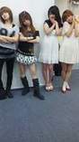 
Michishige Sayumi,


Tanaka Reina,


Kamei Eri,


Mitsui Aika,

