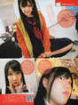 
Kashiwagi Yuki,


Miyazaki Miho,


Watanabe Mayu,


Magazine,

