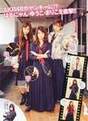 
Kojima Haruna,


Shinoda Mariko,


Oshima Yuko,


Magazine,

