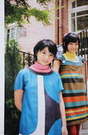 
Fukuda Kanon,


Ogawa Saki,


Magazine,

