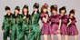 
Morning Musume,


Niigaki Risa,


Michishige Sayumi,


Tanaka Reina,


Kamei Eri,


Mitsui Aika,


"Li Chun, Junjun",


"Qian Lin, Linlin",


Takahashi Ai,


