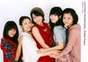 
Yajima Maimi,


Suzuki Airi,


Hagiwara Mai,


Okai Chisato,


Nakajima Saki,


C-ute,

