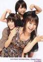 
Niigaki Risa,


"Li Chun, Junjun",


"Qian Lin, Linlin",

