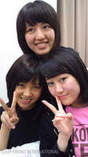 
Furukawa Konatsu,


Sekine Azusa,


Satou Ayano,


blog,

