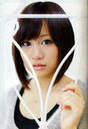 
Maeda Atsuko,


Magazine,

