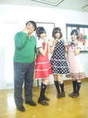 
Ooya Shizuka,


Katayama Haruka,


Sashihara Rino,


blog,

