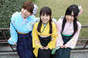 
Shinoda Mariko,


Oshima Yuko,


Watanabe Mayu,

