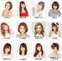 
Ishikawa Rika,


Kusumi Koharu,


Fujimoto Miki,


Abe Natsumi,


Tsuji Nozomi,


Konno Asami,


Yaguchi Mari,


Iida Kaori,


Yoshizawa Hitomi,


Ogawa Makoto,


Nakazawa Yuko,


Yasuda Kei,

