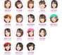 
Takahashi Minami,


Kojima Haruna,


Maeda Atsuko,


Shinoda Mariko,


Itano Tomomi,


Minegishi Minami,


Kitahara Rie,


Miyazaki Miho,


Komatani Hitomi,


Tojima Hana,


Nakanishi Rina,


Narita Risa,


Kawasaki Nozomi,


Oshima Mai,


Team A,


Sato Yukari,


Ohe Tomomi,

