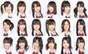 
Iwasa Misaki,


Ooya Shizuka,


Maeda Ami,


Uchida Mayumi,


Nakatsuka Tomomi,


Nonaka Misato,


Matsui Sakiko,


Ishida Haruka,


Komori Mika,


Sato Sumire,


Suzuki Mariya,


Chikano Rina,


Kikuchi Ayaka,


Kohara Haruka,


Suzuki Shihori,

