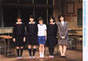 
Sengoku Minami,


Takeuchi Akari,


Miyamoto Karin,


Takagi Sayuki,


Kudo Haruka,

