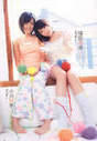 
Fukuda Kanon,


Ogawa Saki,


Magazine,

