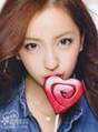 
Itano Tomomi,


Magazine,

