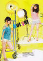 
Sashihara Rino,


Oshima Yuko,


Magazine,

