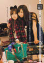 
Takahashi Minami,


Minegishi Minami,


Magazine,

