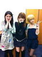 
Michishige Sayumi,


Tanaka Reina,


blog,


Takahashi Ai,

