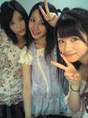 
Kikkawa Yuu,


Kitahara Sayaka,


Maeda Yuuka,


blog,

