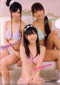 
Takajo Aki,


Kuramochi Asuka,


Kashiwagi Yuki,


French Kiss,


Magazine,

