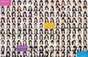 
AKB48,


SKE48,


NMB48,

