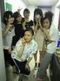
Michishige Sayumi,


Yajima Maimi,


Suzuki Airi,


Hagiwara Mai,


Okai Chisato,


Nakajima Saki,


C-ute,


blog,

