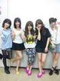 
Fujie Reina,


Ishida Haruka,


Sato Amina,


Sato Natsuki,


Suzuki Mariya,


blog,

