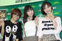 
Fukumura Mizuki,


Ikuta Erina,


Takahashi Ai,

