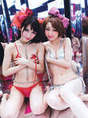 
SDN48,


Kohara Haruka,


Takahashi Yui,


Magazine,

