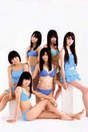 
Magazine,


NMB48,


Ogasawara Mayu,


Kondo Rina,


Yamada Nana,


Yamamoto Sayaka,


Yoshida Akari,


Watanabe Miyuki,

